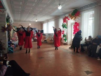 День Татьяны и День студента в Новопетровке