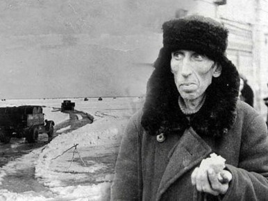 Бурчацкая библиотека напомнила читателям о блокадном Ленинграде