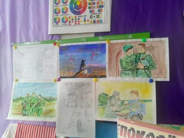 Память сильнее времени: урок мужества в Вознесенской ДШИ