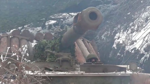 «Акация» разнесла бронированные укрепления ВСУ у Гуляйполя