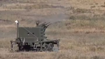 Системы "Зубр" для защиты от дронов поставили Минобороны России