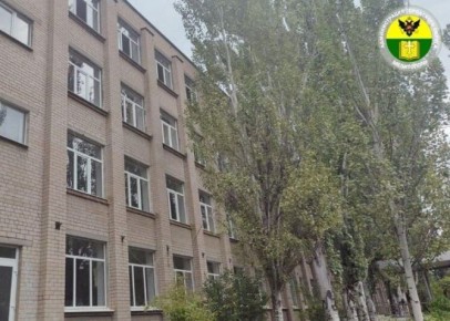 В Мелитополе проведут капитальный ремонт школы №15