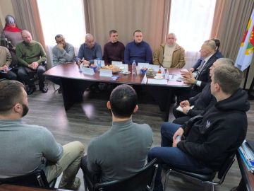 Благодаря взаимодействию Министерства промышленности и торговли Запорожской области, Министерства экономического развития Запорожской области, а также главы Акимовского муниципального округа состоялась рабочая встреча с...