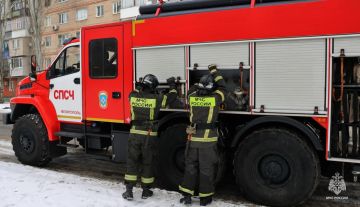 Оперативная обстановка по Запорожской области за 27 января