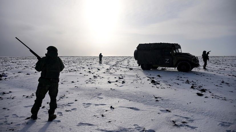 Освобождение Купянска-Узлового и 800 блокированных боевиков: что происходит в зоне СВО