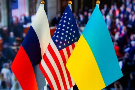 Украина подпишет 2 мирных соглашения с Россией и США, — глава МИД Сибига