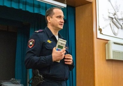 Студенческий десант в Запорожской области