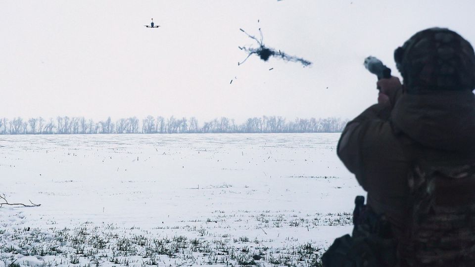 "Мы не можем даже воды попить": ВС РФ перехватили разговор командира ВСУ с солдатом