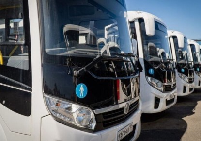 В Запорожской области запускают новые автобусные маршруты