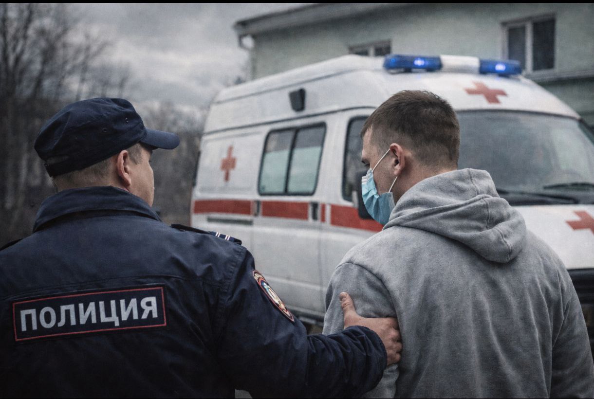 Больного туберкулезом принудительно госпитализировали по решению суда