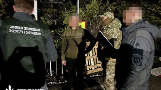 Украинский дезертир спасал коллег на возмездной основе