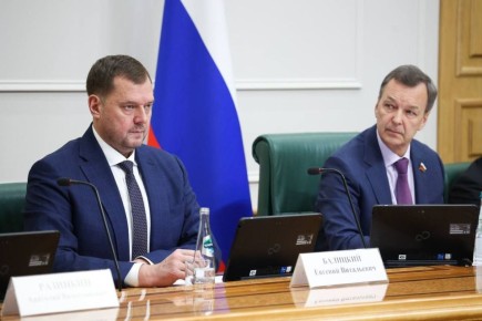 Виктор Емельяненко: Принял участие в заседании Совета по вопросам интеграции воссоединённых субъектов Российской Федерации в правовую и социально-экономическую системы РФ при Совете Федерации Федерального Собрания РФ