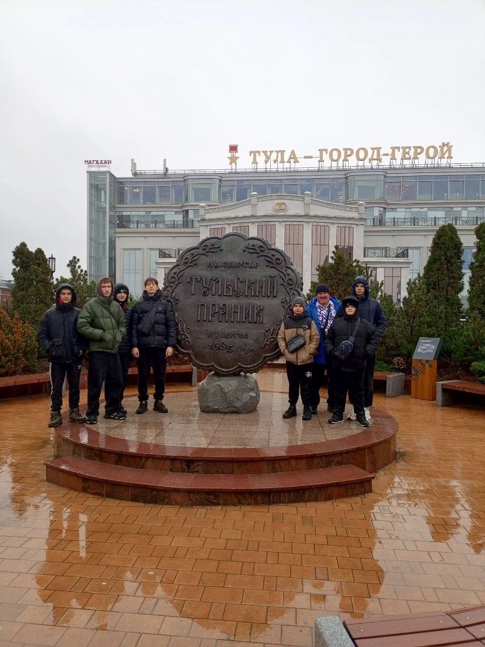 День рождения отмечает михайловский богатырь – Ярослав Николаевич Нагорняк