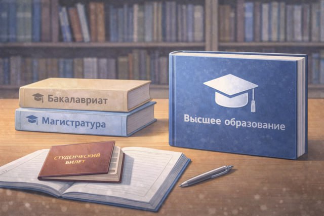 Российские вузы могут перейти на новую систему образования