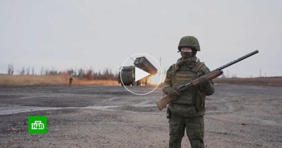 «Фугасами все сжигаем дотла»: «Ураган» уничтожил опорный пункт и склады ВСУ