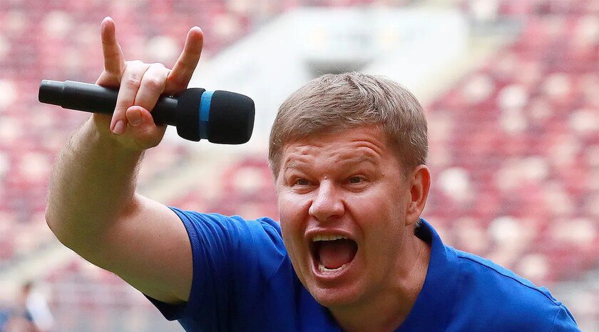 Несвобода слова. ЕС обложил санкциями российских телеведущих