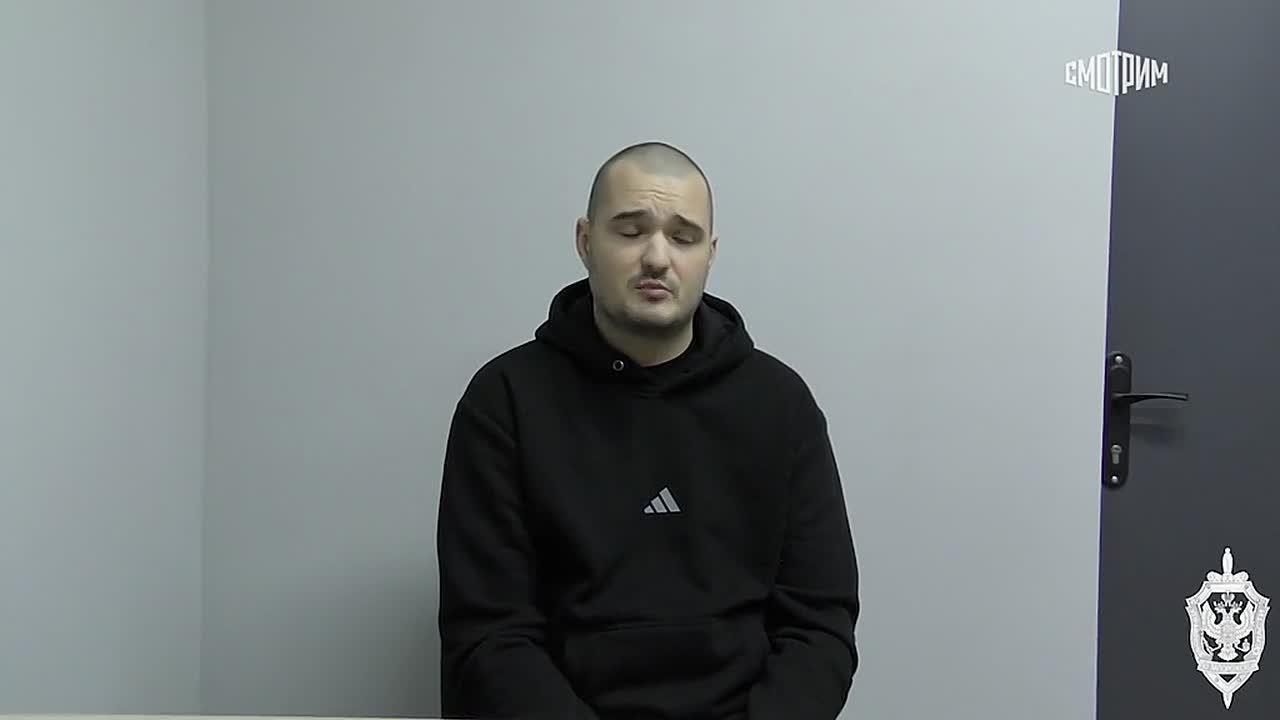 В Запорожской области сотрудники ФСБ выявили и задержали диверсанта