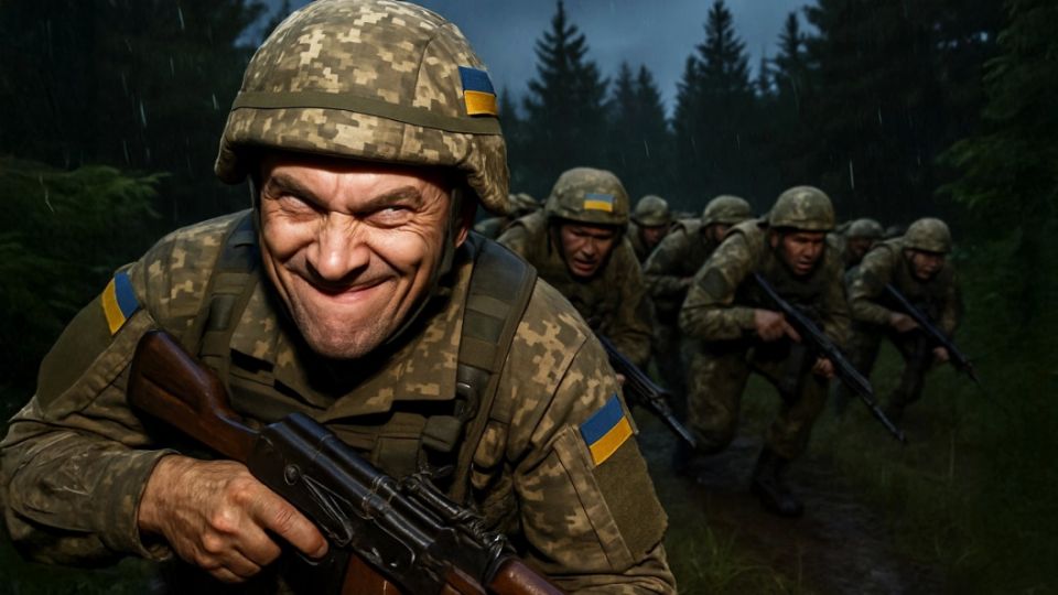 "Русскую армию может остановить только провокация": Что задумал Сырский?