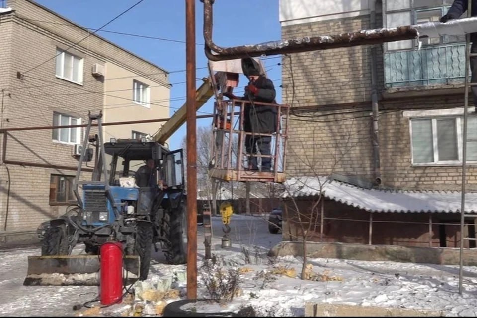 Балицкий: В Бердянске полностью обновят систему водоснабжения
