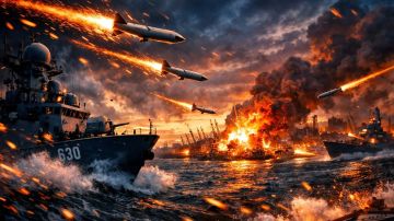 Цель номер один: Одесса и Днепропетровск. Без них Украины не будет