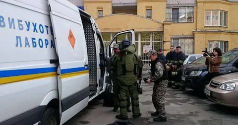 Сегодня в Запорожье случилось массовое "минирование"