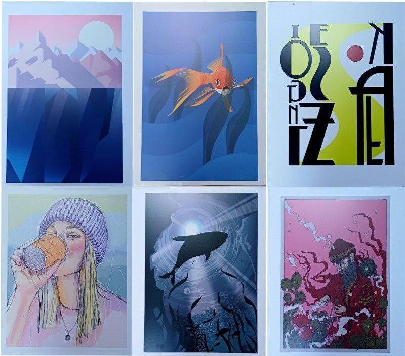 В Васильевку направят коллекцию графики из Карелии