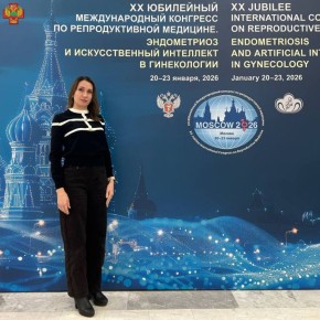 Старшая акушерка прифронтовой Токмакской центральной районной больницы, Елизавета Калюжная-Кравченко, успешно представила Запорожскую область на XX Международном конгрессе по репродуктивной медицине