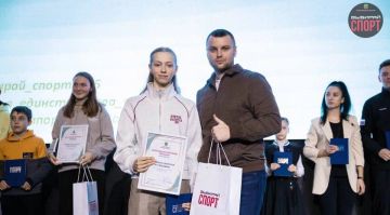 В Запорожской области наградили победителей социального проекта «Старт к успеху 2026»