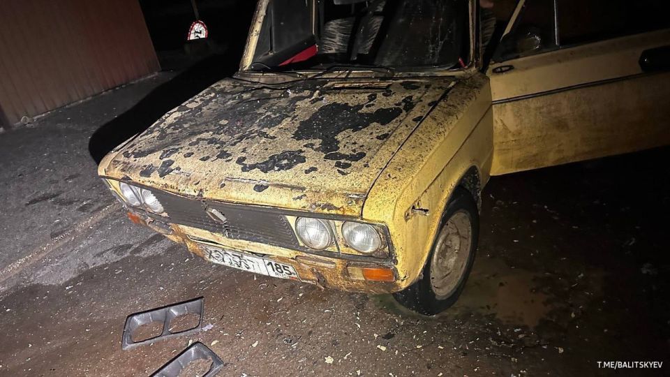 Мирный житель погиб в городе Васильевка Запорожской области в результате атаки дрона ВСУ, сообщил губернатор Евгений Балицкий