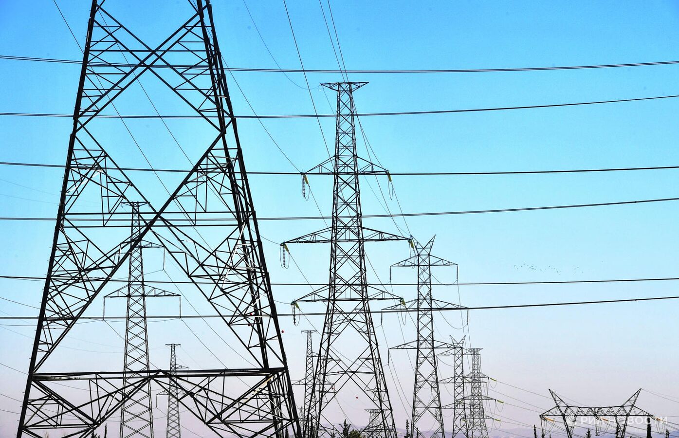 В Запорожье восстановили электроснабжение значительной части абонентов