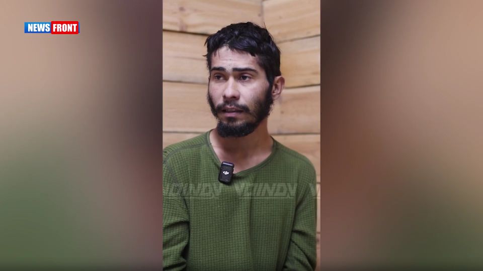 Колумбийский наемник ВСУ взят в плен на Запорожском направлении