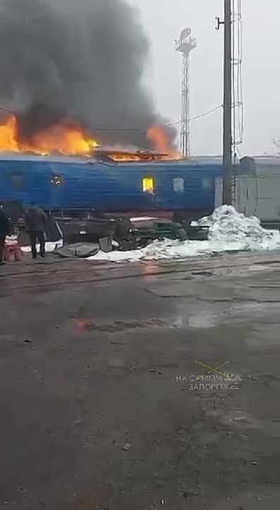 На время "энергетического перемирия" Россия перенаправила удары