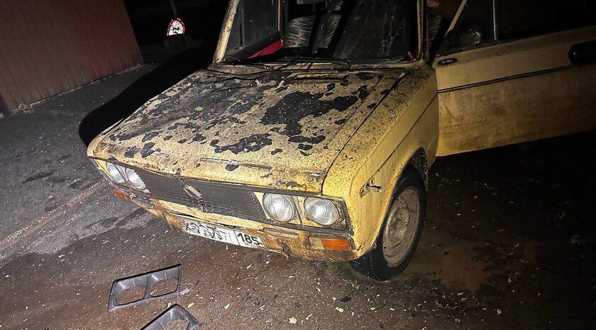 В результате атаки ВСУ погиб житель Васильевки