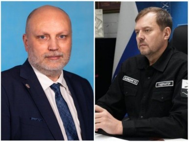 Рогов предложил перенести администрацию Балицкого и запорожское правительство в Днепрорудное