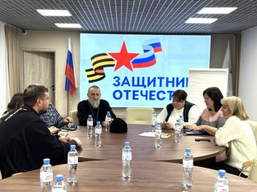 Духовная и психологическая поддержка священника – один из самых востребованных и действенных инструментов помощи ветеранам специальной военной операции, их близким и тем, кто пережил утрату