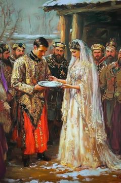 Тарелка в дребезги — к счастью