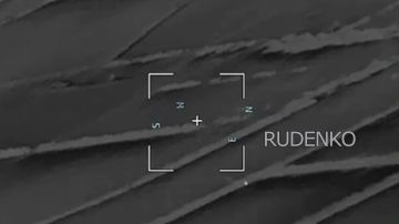 Андрей Руденко: Операторы разведывательных БПЛА войск беспилотных систем ГрВ «Восток» выявили позиции полевой артиллерии и танка ВСУ, замаскированные в лесополосах Запорожской области