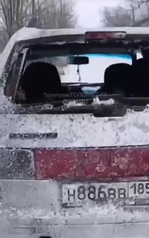 ВСУ продолжают целиться в мирных граждан