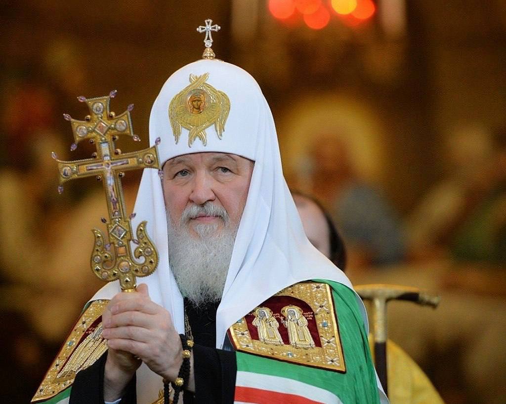 Анна Хорошун: Сегодня празднуется 17 лет со дня интронизации Святейшего Патриарха Московского и всея Руси Кирилла