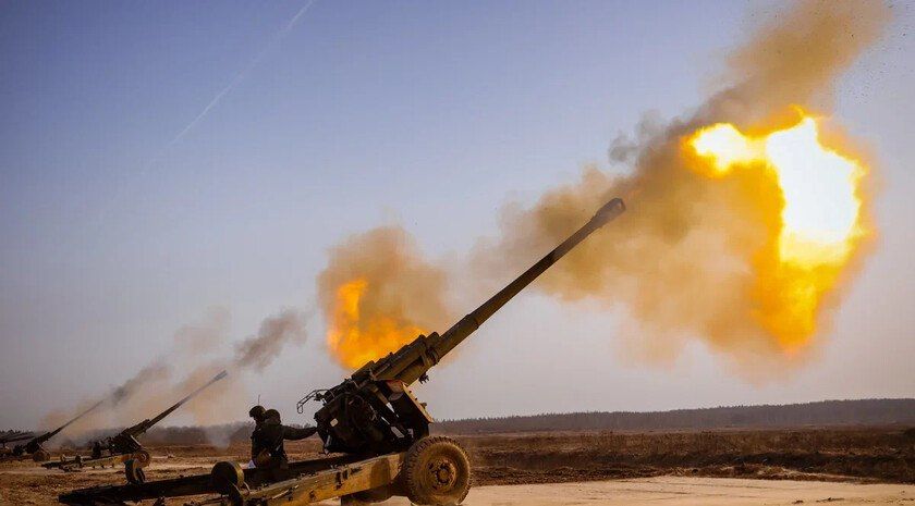 За январь российские военные освободили 24 населенных пункта