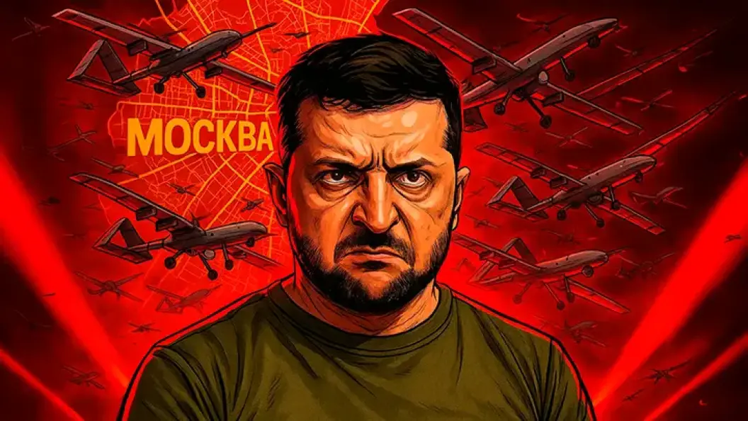 А вот и ответ на дерзкое заявление Зеленского о Запорожской АЭС. Договорился. "Оплеуха" прилетела от офицера СБУ