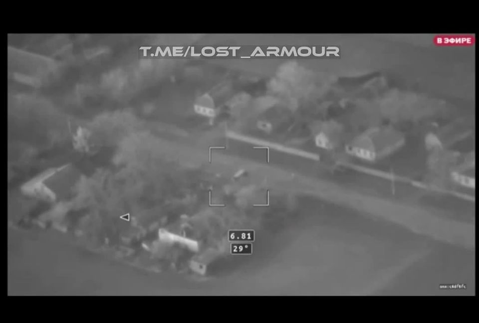 Запорожское направление: освобождение Придорожнего