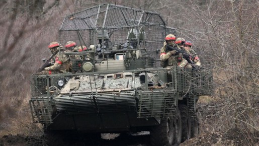 Алехин — об успехах под Запорожьем: штурмовики прорвались на юго-запад и закрепились на высотах