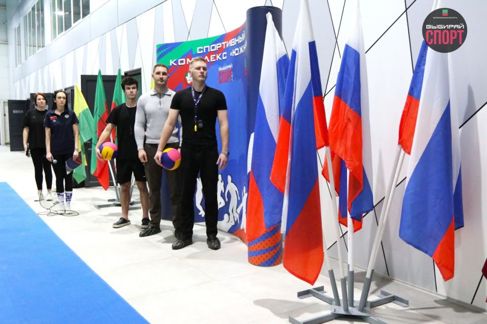 Первый турнир по водному поло состоялся в Запорожской области!