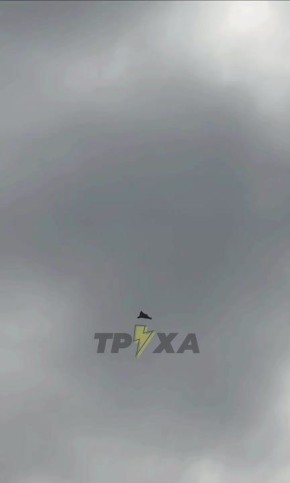 В городе Запорожье опять неспокойно