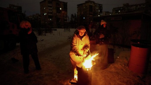 Украинские энергетики "полностью восстановили" состояние энергосистемы — Зеленский