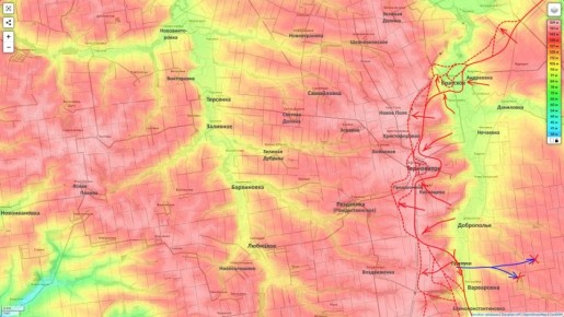 Юрий Подоляка: Гуляйпольское направление (на 02.02.26): Придорожнее — важная победа «Восточного экспресса»
