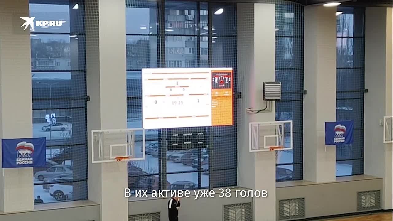 Три тура в борьбе за победы: