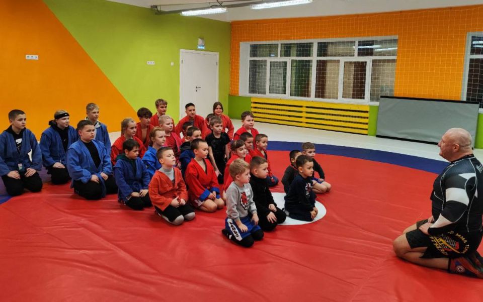 2 февраля на базе СОШ №4 состоялась особая, пронзительная лекция-воспоминание