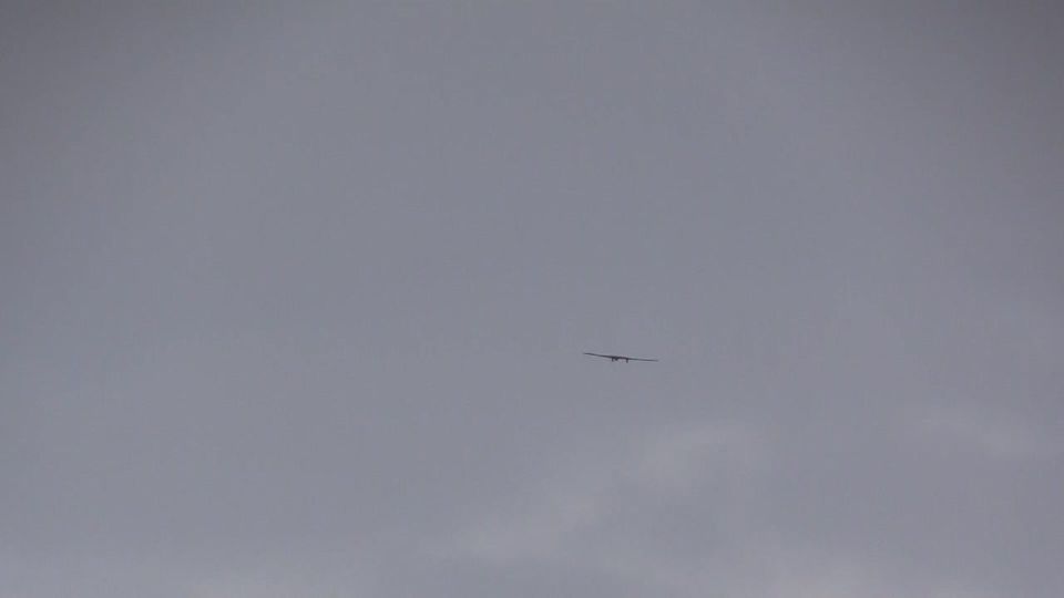 В МО РФ показали работу расчёта БПЛА «Скат-350М»